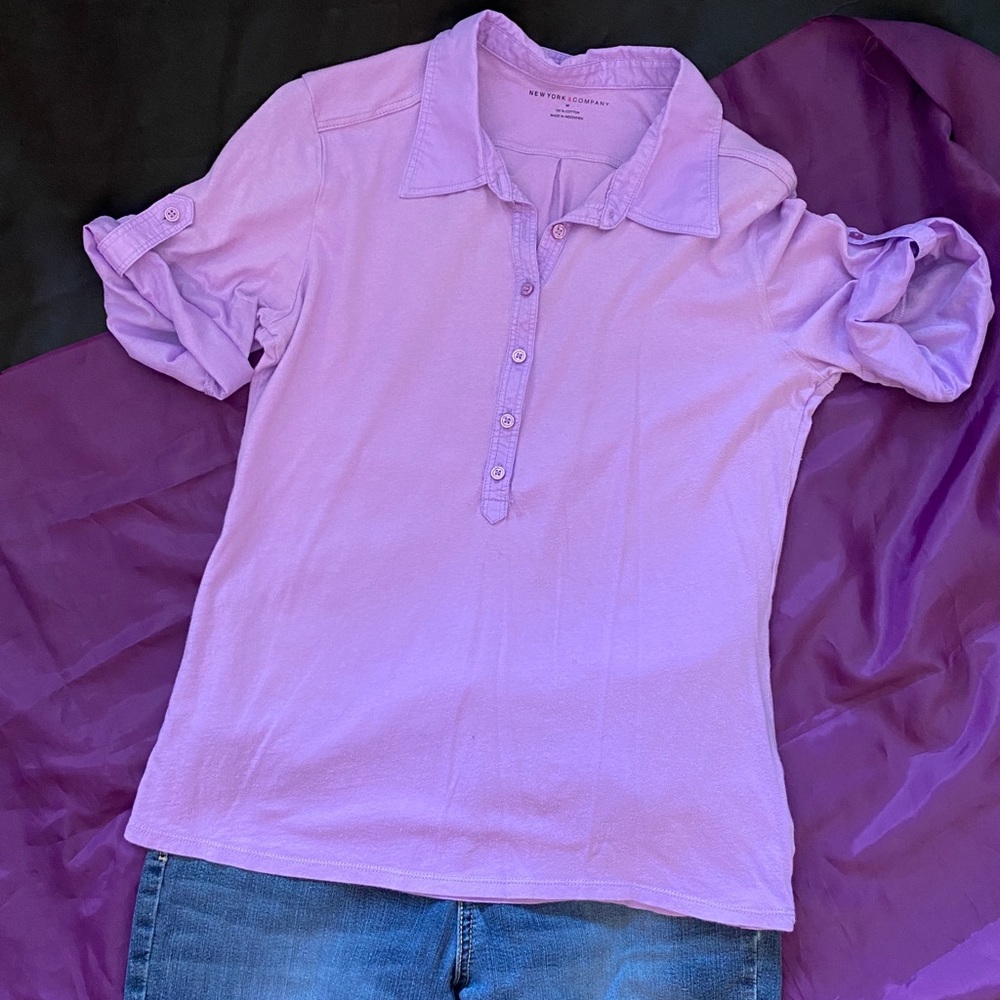 🔥3/$25- NY & Company Blouse